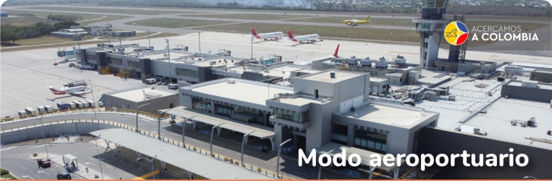 Banner Modo aeroportuario