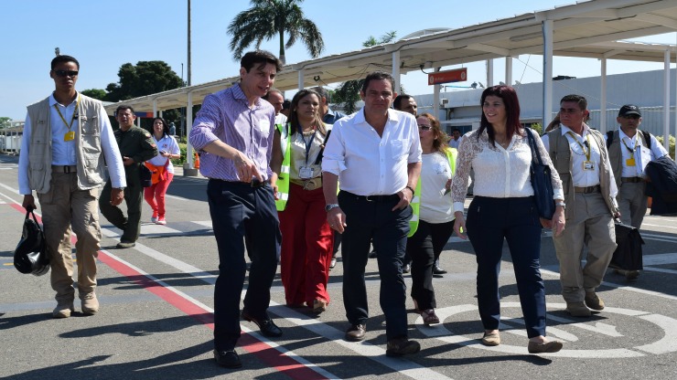Imagen relacionada con El Cesar también recibió al Vicepresidente de la República