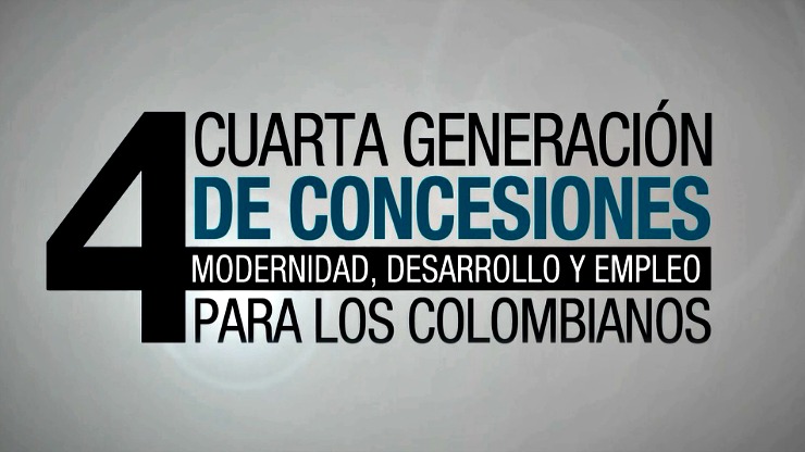 Imagen relacionada con Gobierno Nacional firma cinco primeros contratos de concesión de 4G