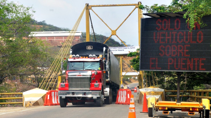 Imagen relacionada con ANI garantiza recursos para repotenciar puente Mariano Ospina Pérez de Cúcuta
