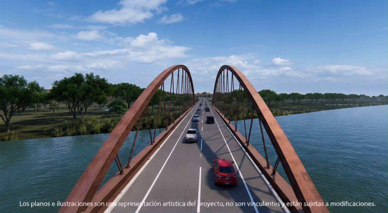 Imagen relacionada con Firmada Acta de Inicio que da luz verde a la construcción del proyecto Avenida Longitudinal de Occidente ALO SUR