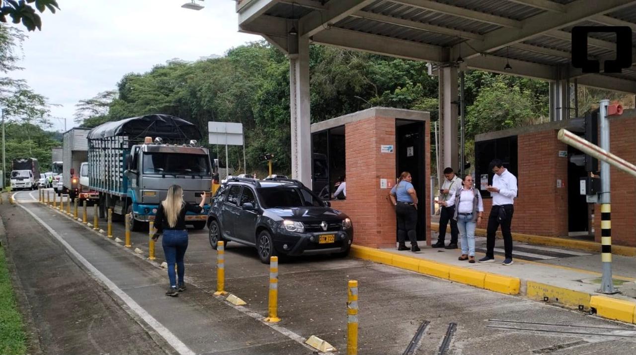 Imagen relacionada con Avanza con normalidad la operación y el recaudo en el peaje San Luis de Gaceno en la Transversal del Sisga