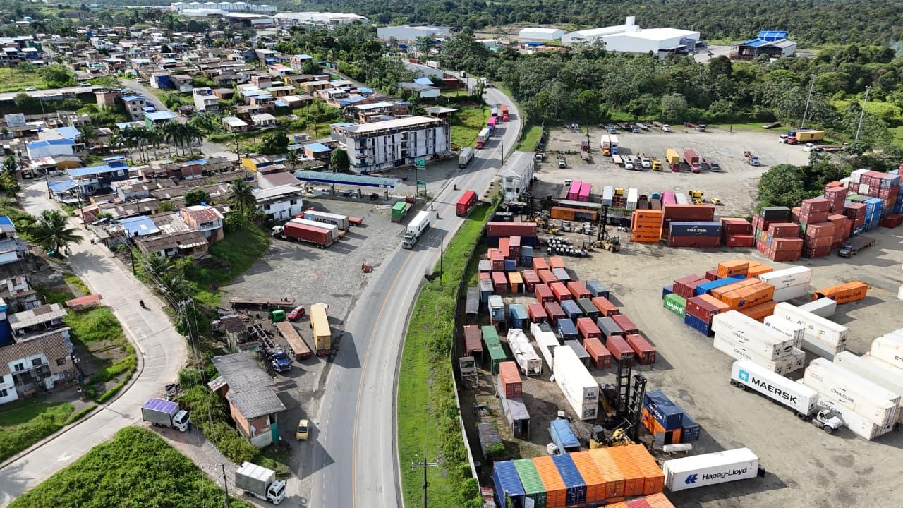 Imagen relacionada con ANI inicia la construcción de 10 km de la Vía Alterna Interna a Buenaventura, se beneficiarán 365.000 habitantes