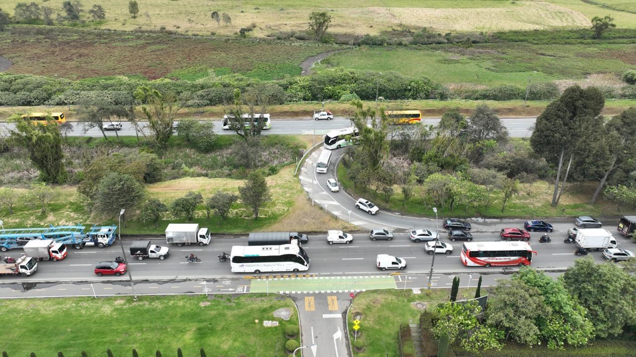 Imagen relacionada con Más de 8,5 millones de vehículos se movilizaron por las vías concesionadas durante la Semana de Receso y el puente del Día de la Raza