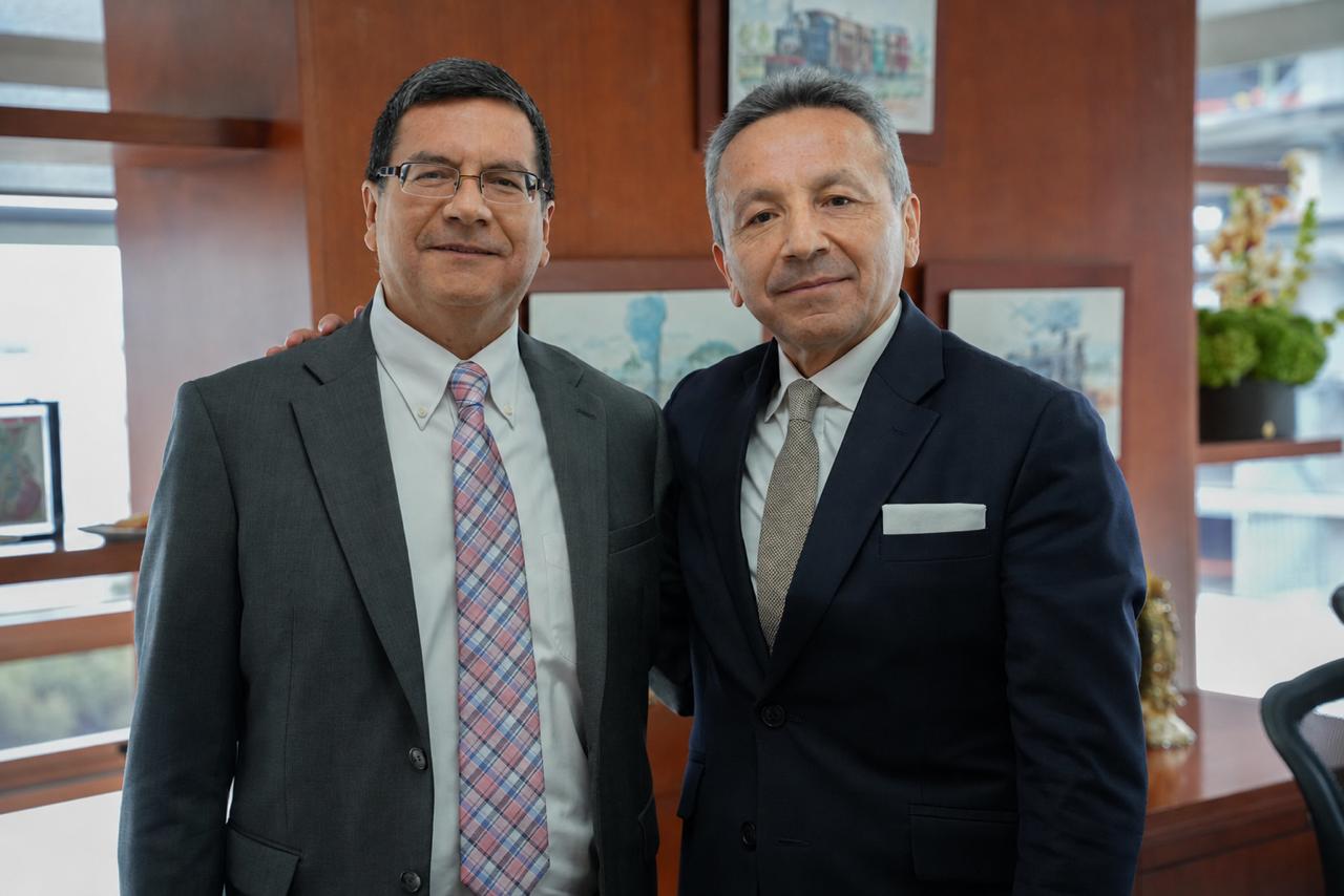 Imagen relacionada con ANI y ANDJE fortalecen estrategia para defensa jurídica del Estado en litigios de infraestructura