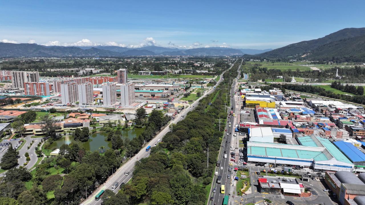 Imagen relacionada con ANI solicita al Concesionario del proyecto Accesos Norte Fase II suscribir Acta de Fase de Construcción, las primeras intervenciones se concentrarán en la ampliación de la Autopista Norte entre calles 191 y 245