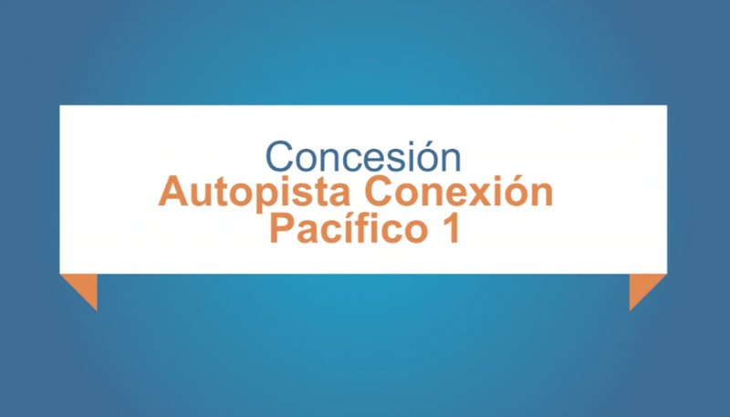 Imagen relacionada con ANI seleccionó precalificados para Conexión Pacífico 1 de Autopistas para la Prosperidad