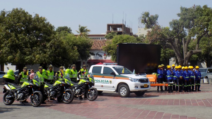 Imagen relacionada con Más seguridad para la vía Cesar - Guajira