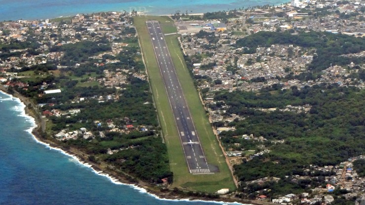 Imagen relacionada con La ANI hizo efectiva la terminación del contrato de Concesión de los Aeropuertos de San Andrés y Providencia por la no entrega de pólizas