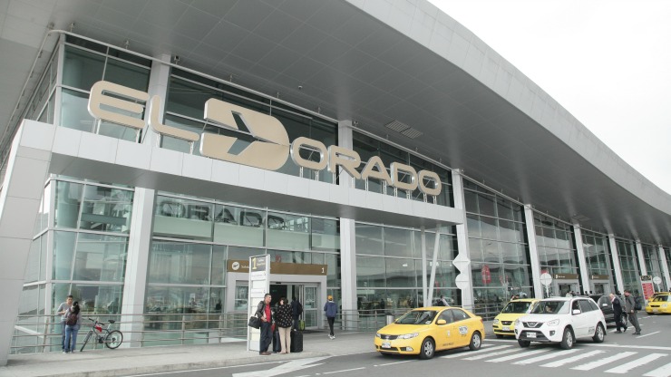 Imagen relacionada con El Dorado hace parte de los 50 mejores aeropuertos del mundo