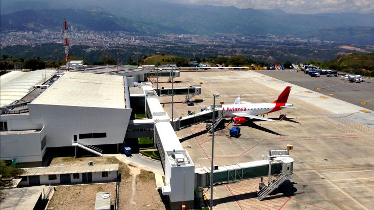 Imagen relacionada con Se socializa propuesta arquitectónica de ampliación del Palonegro
