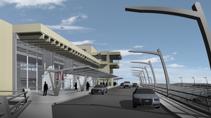 Imagen relacionada con Aprobado Plan Maestro del Aeropuerto de Barranquilla