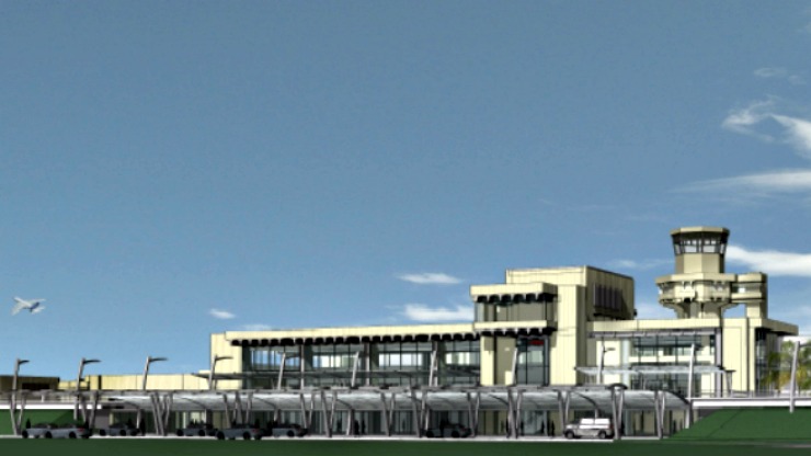 Imagen relacionada con Modernización del Aeropuerto de Barranquilla continúa según lo planeado