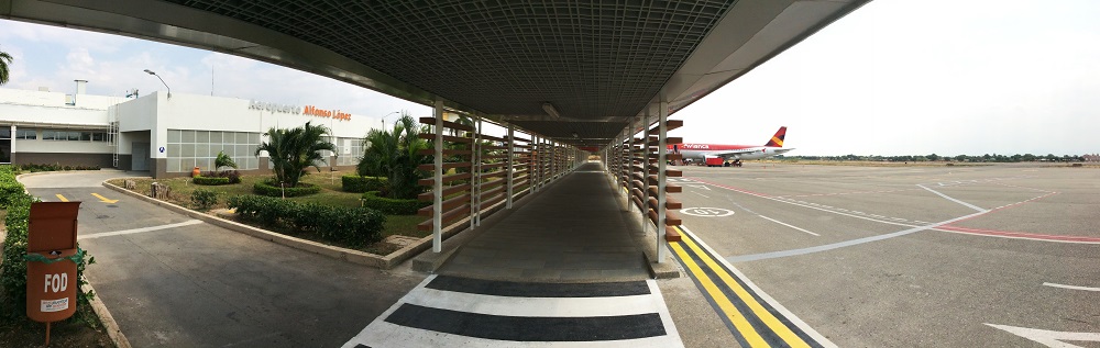 Imagen relacionada con Vicepresidente Vargas Lleras inauguró obras de vías y aeropuertos concesionados por la ANI