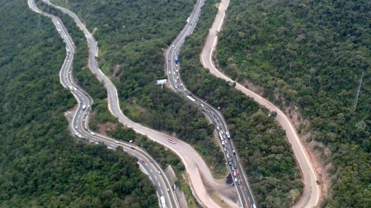 Imagen relacionada con Por trabajos de mejoramiento se autoriza cierre en la vía Bogotá – Girardot