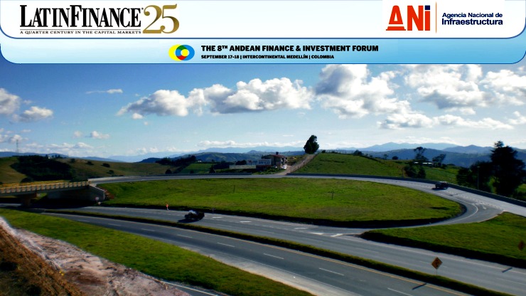 Imagen relacionada con ANI participará en el 8 Foro Andino de Finanzas e Inversión