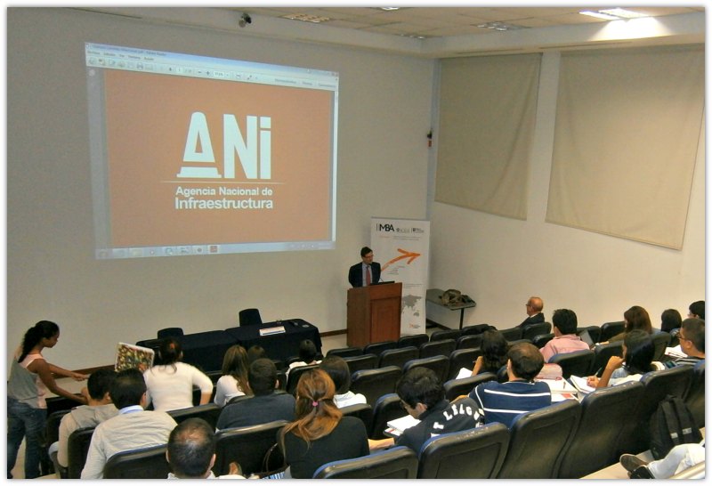 Imagen relacionada con Presidente de la ANI presentó conferencia en la Universidad ICESI de Cali