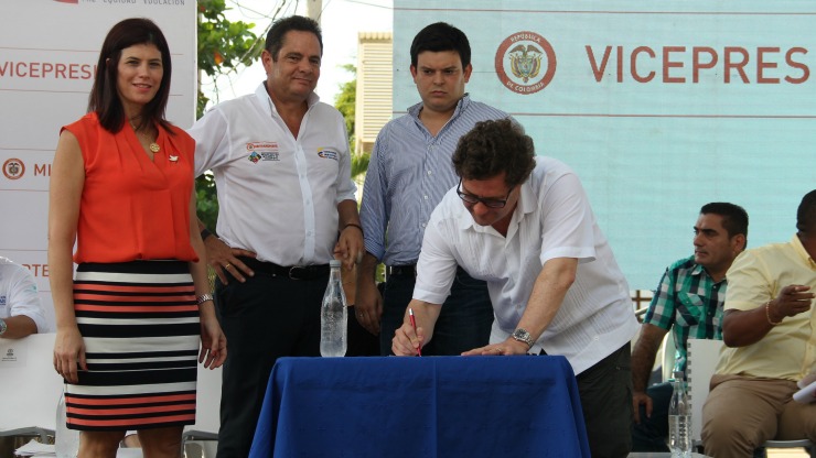 Imagen relacionada con Arranca preconstrucción  de la autopista Antioquia-Bolívar