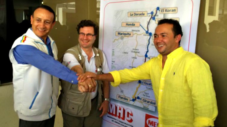 Imagen relacionada con ANI con 4G anota primer gol a la infraestructura vial en Cundinamarca y Tolima
