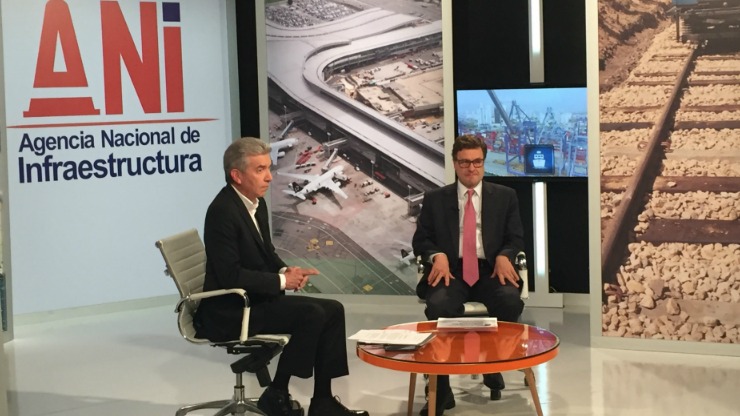 Imagen relacionada con La ANI rindió cuentas de su gestión al país