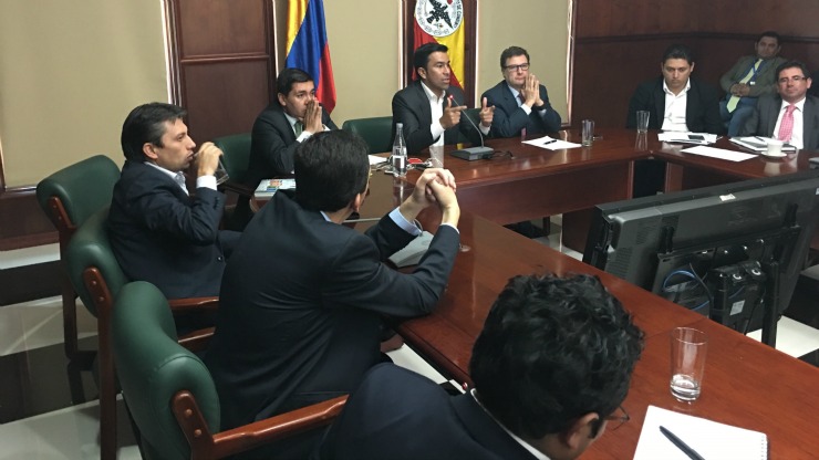 Imagen relacionada con La ANI avanza en presentación de proyectos de infraestructura para Bogotá y Cundinamarca