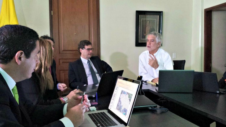 Imagen relacionada con La ANI y alcaldía de Bogotá aceleran priorización de proyectos de infraestructura para la capital