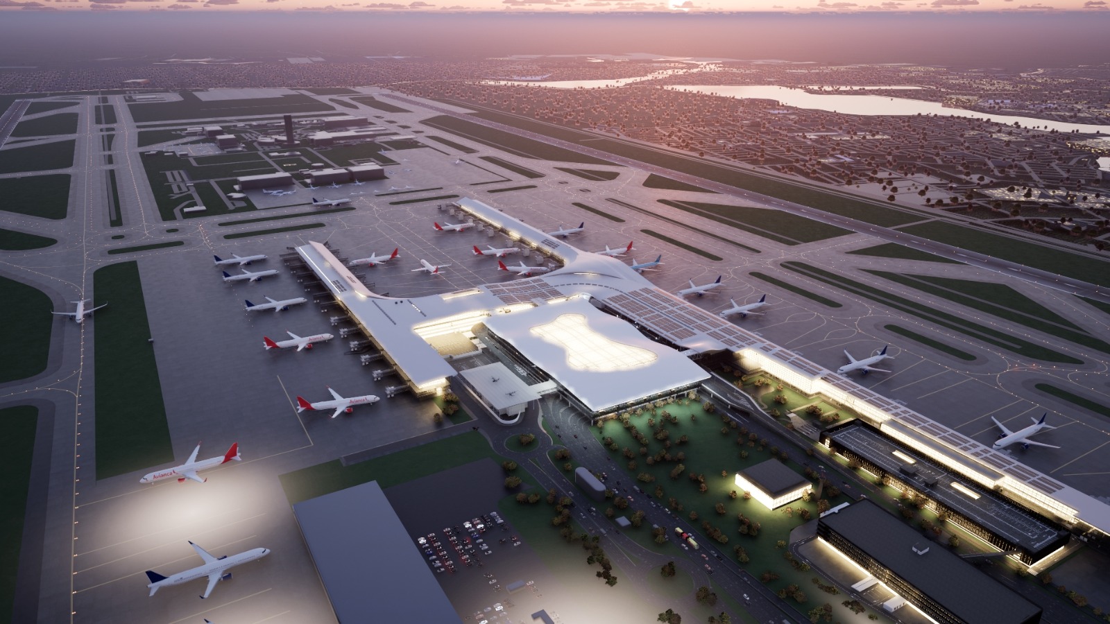 Imagen relacionada con ANI publica los pliegos definitivos para seleccionar a los evaluadores de los estudios de factibilidad de 2 iniciativas aeroportuarias