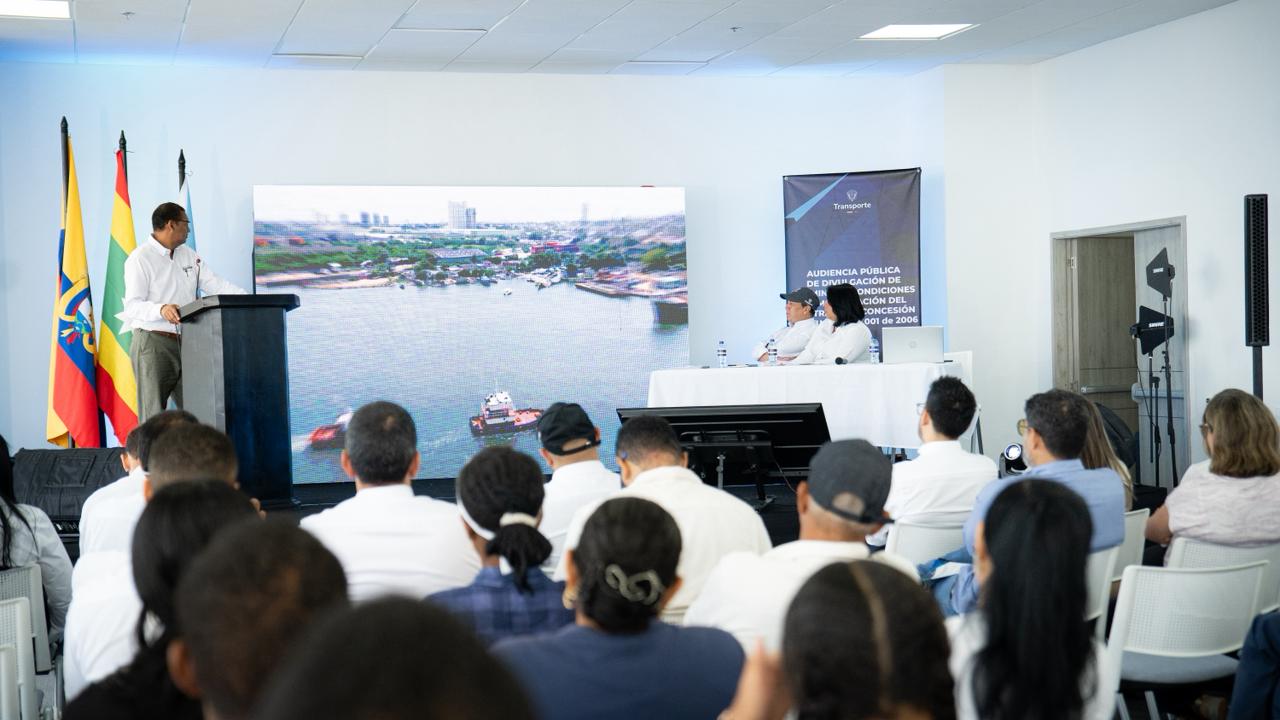 Imagen relacionada con ANI revisa prórroga del contrato de concesión portuaria en Cartagena