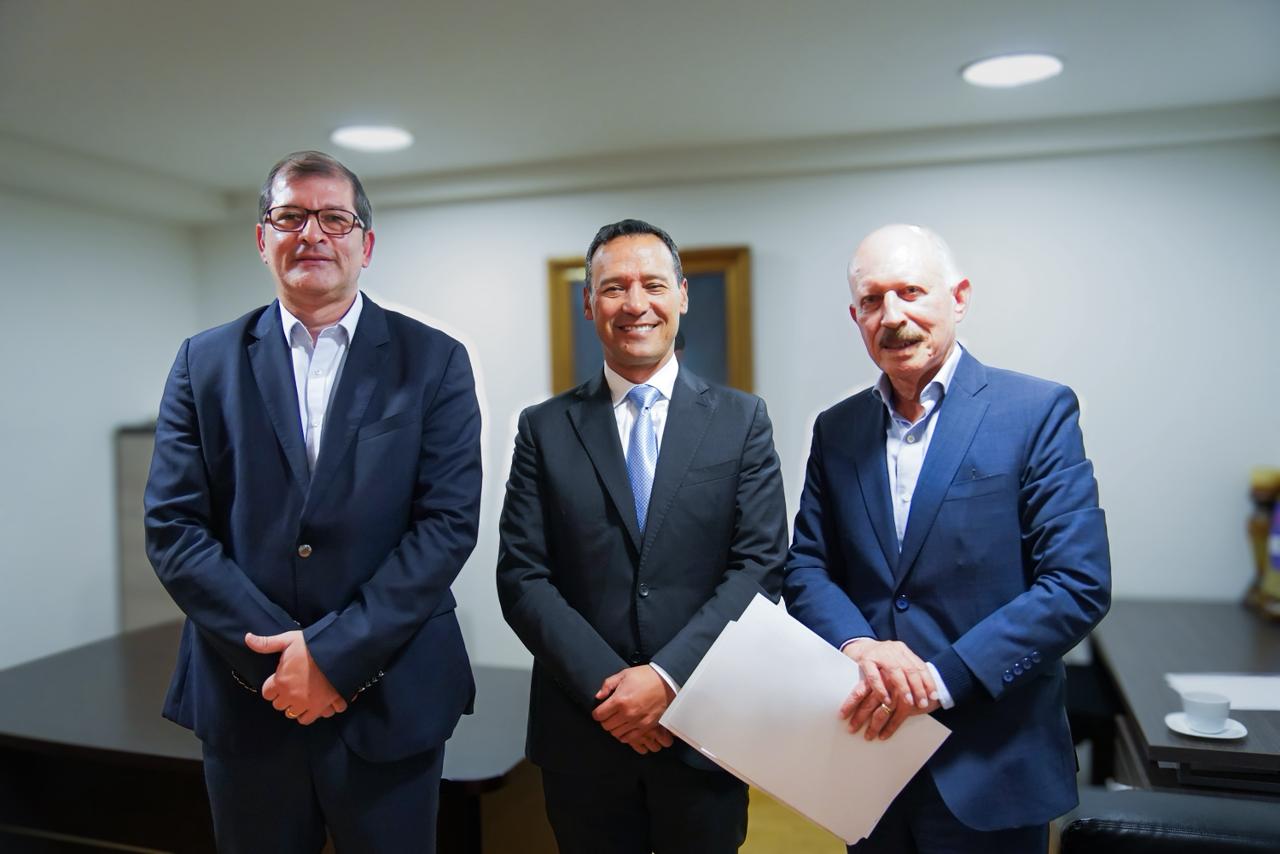 Imagen relacionada con ANI y Mindefensa articulan esfuerzos para fortalecer la seguridad en la ejecución de proyectos de infraestructura