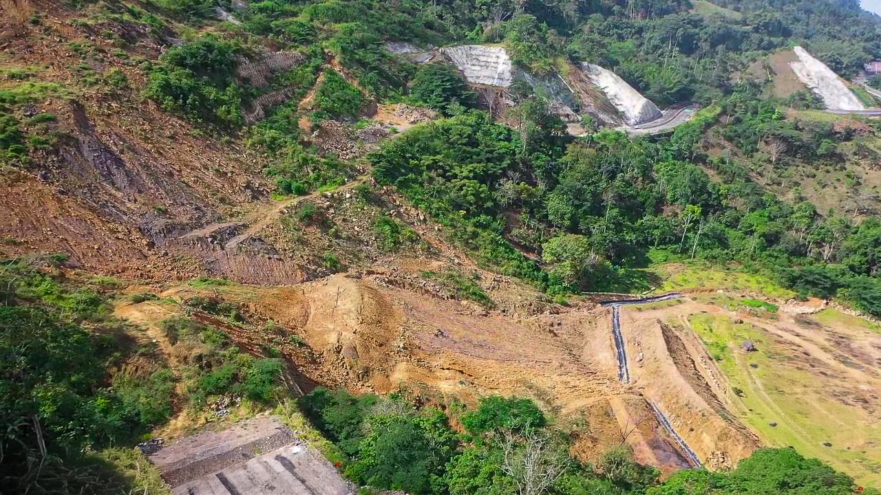 Imagen relacionada con Luz verde a las obras para solucionar punto crítico afectado por derrumbes en el PK 100+590 al PK 100+890 de la Unidad Funcional 8 de la vía Bucaramanga-Barrancabermeja