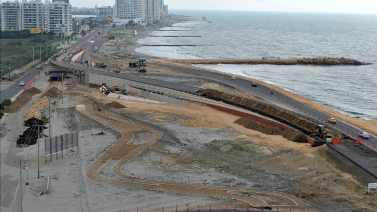 Imagen relacionada con Anillo Vial de Crespo, un lugar para el esparcimiento y la recreación