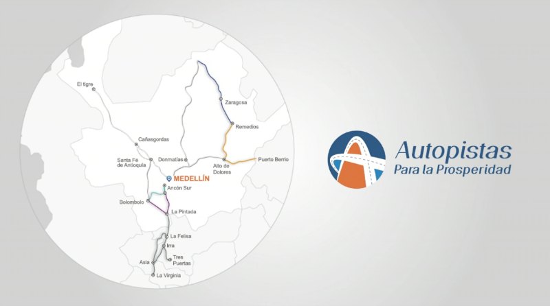 Imagen relacionada con Autopistas para la Prosperidad completa los precalificados para cinco de sus proyectos