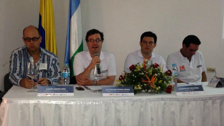 Imagen relacionada con ANI socializa Proyecto de Iniciativa Privada Antioquia - Bolívar