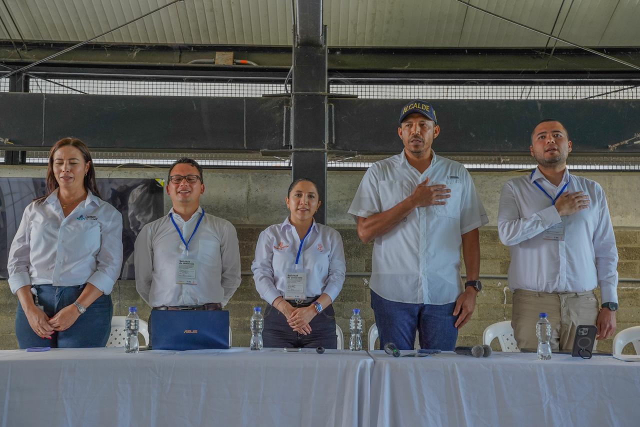 Imagen relacionada con ANI realizó Audiencia Pública de presentación de solicitud para concesión de 40 años de la Sociedad Portuaria Puerto Progreso de Urabá