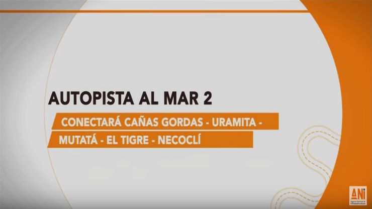 Imagen relacionada con ANI recibe 3 propuestas económicas para proyecto de Cuarta Generación Autopista al Mar 2