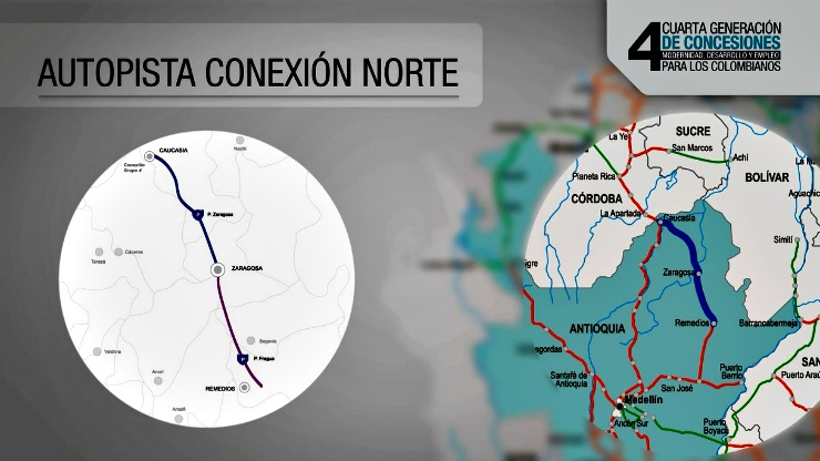 Imagen relacionada con ANI adjudica proyecto Conexión Norte. Transmisión via streaming