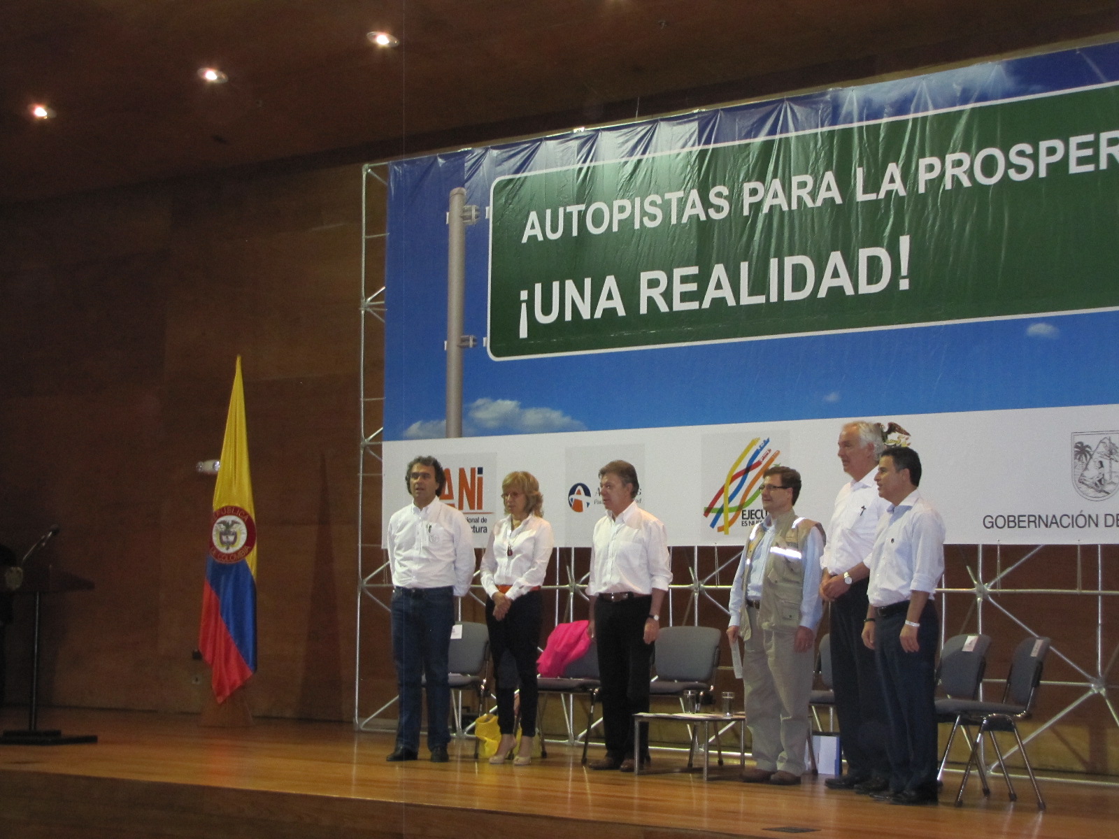 Imagen relacionada con Autopistas para la Prosperidad, una realidad para Colombia