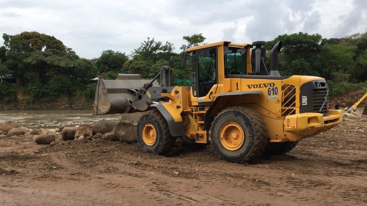 Imagen relacionada con Avanzan trabajos de atención en vía Yopal – Aguazul