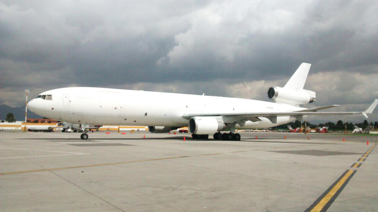 Imagen relacionada con Nueve leones emprenden su vuelo de regreso a África en la terminal de carga del aeropuerto El Dorado