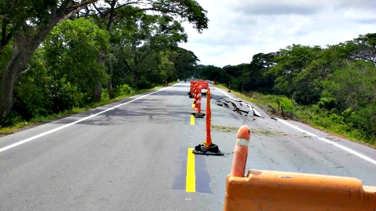 Imagen relacionada con Concesión Vías de las Américas atiende emergencia en vía Banco – Tamalameque