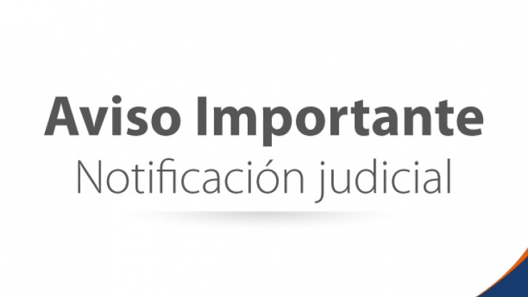 Imagen relacionada con Publicación del auto admisorio - Acción Popular – Iván de Jesús Prada Camaño