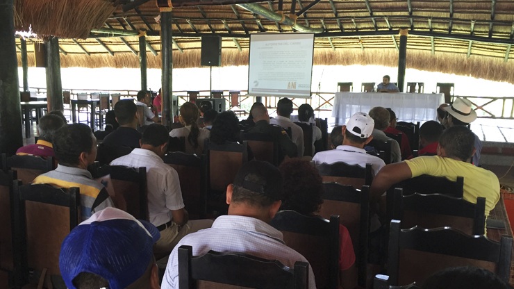 Imagen relacionada con En los municipios de Baranoa y Galapa conocieron del proyecto Autopistas del Caribe