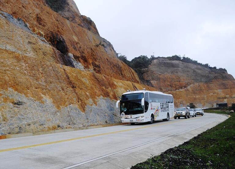 Imagen relacionada con ANI en la Ruta de la Ejecución por el suroccidente del país
