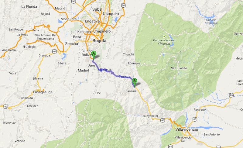 Imagen relacionada con ANI realizará socialización de doble calzada Bogotá – Villavicencio Sector 1 (Bogotá – El Tablón)