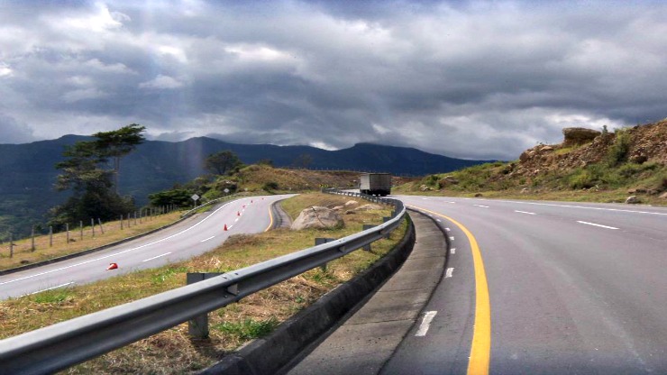 Imagen relacionada con Continuarán obras en la concesión Autopista Bogotá – Girardot