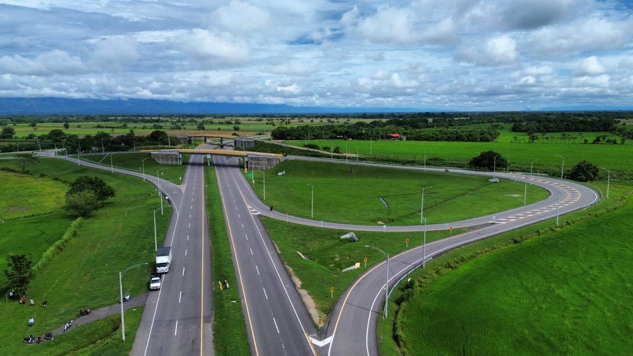 Imagen relacionada con Proyecto 4G Neiva-Espinal-Girardot entra en etapa de operación y mantenimiento