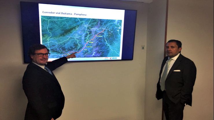 Imagen relacionada con Estructuración financiera del corredor vial Duitama – Pamplona a revisión