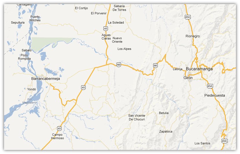 Imagen relacionada con ANI adjudica estructuración de corredor Bucaramanga – Barrancabermeja - Yondó