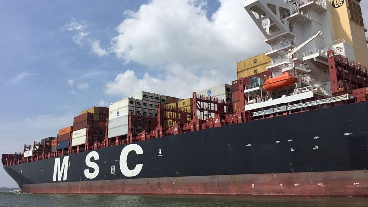 Imagen relacionada con La Nueva era del comercio global llega a Cartagena