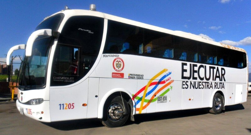 Imagen relacionada con El destino de la Ruta de la Ejecución 20 fue Boyacá